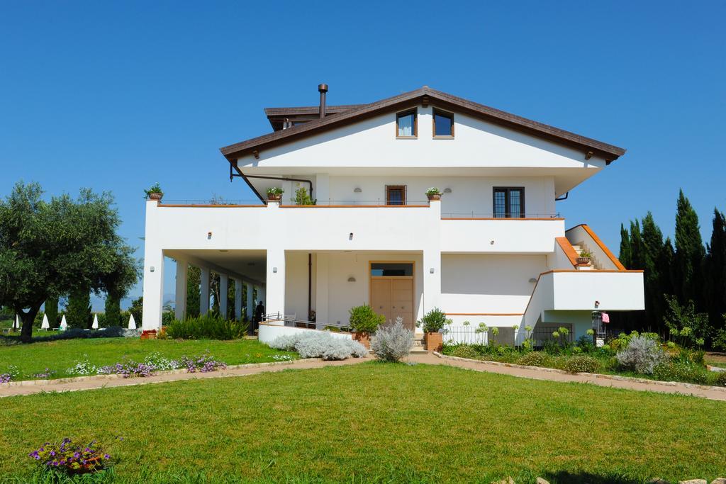 B&B Radici24 Баттипалья Экстерьер фото