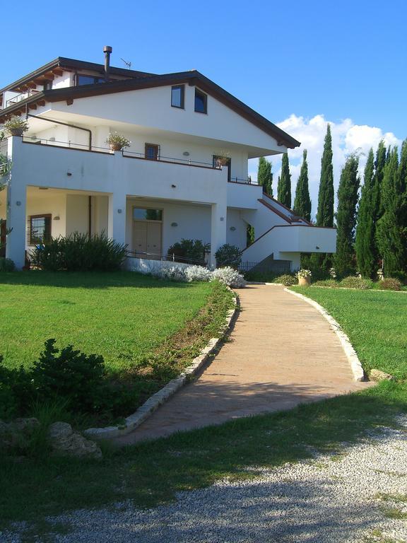 B&B Radici24 Баттипалья Экстерьер фото